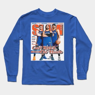 Jalen Brunson // Knicks SLAM ⭐⭐⭐ Long Sleeve T-Shirt